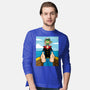 Son Of Sailor-Mens-Long Sleeved-Tee-jasesa