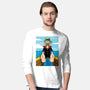 Son Of Sailor-Mens-Long Sleeved-Tee-jasesa