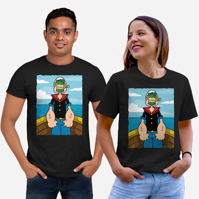 Son Of Sailor-Unisex-Basic-Tee-jasesa