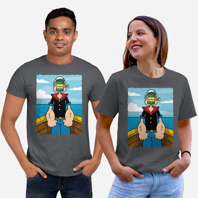 Son Of Sailor-Unisex-Basic-Tee-jasesa