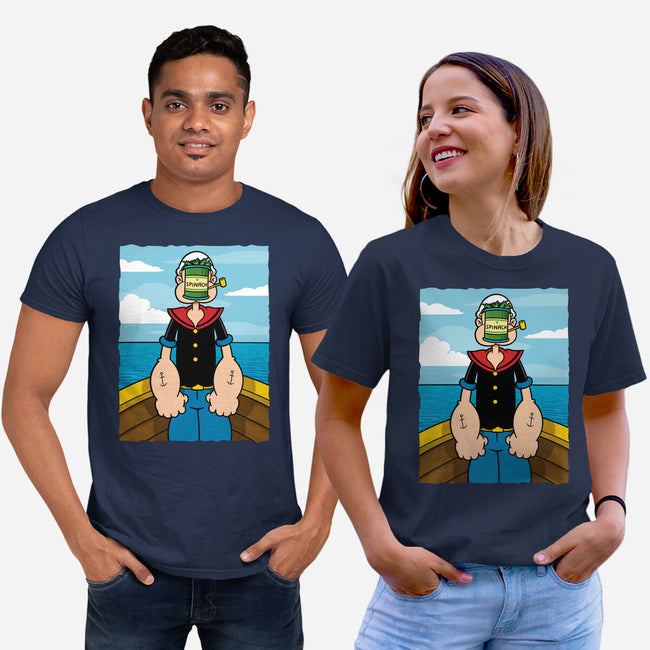 Son Of Sailor-Unisex-Basic-Tee-jasesa
