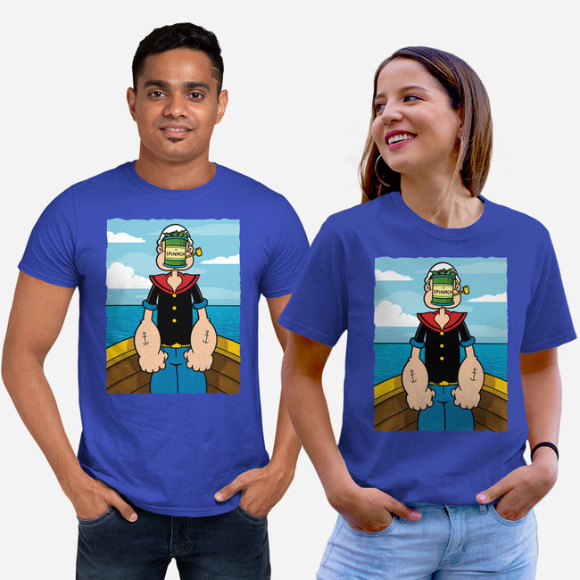 Son Of Sailor-Unisex-Basic-Tee-jasesa