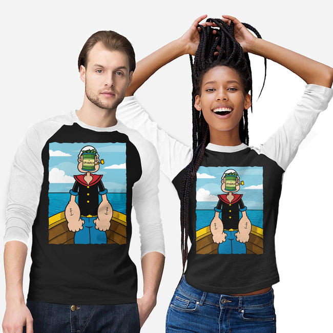 Son Of Sailor-Unisex-Baseball-Tee-jasesa
