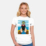 Son Of Sailor-Womens-Fitted-Tee-jasesa