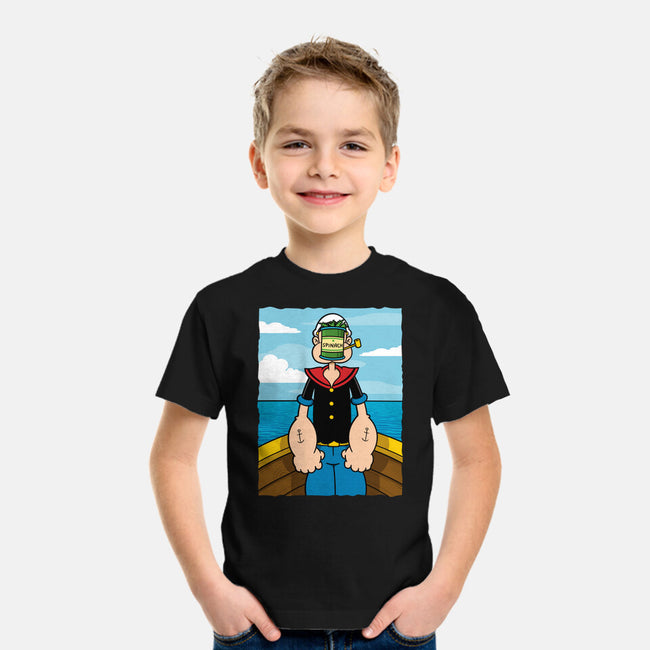 Son Of Sailor-Youth-Basic-Tee-jasesa