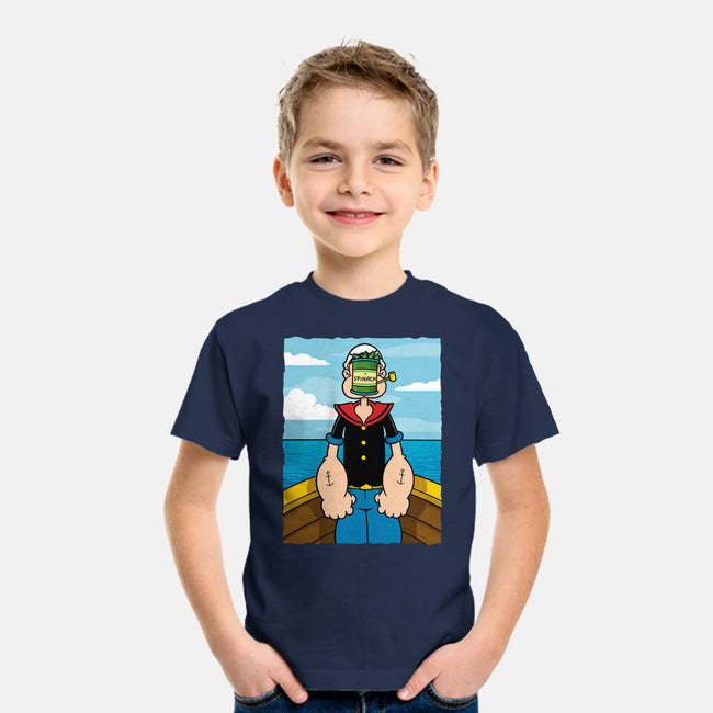 Son Of Sailor-Youth-Basic-Tee-jasesa