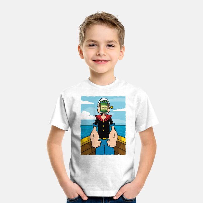 Son Of Sailor-Youth-Basic-Tee-jasesa