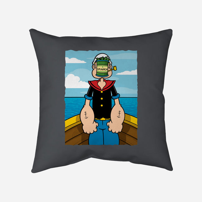 Son Of Sailor-None-Removable Cover w Insert-Throw Pillow-jasesa