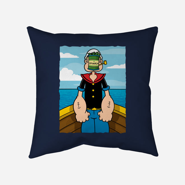 Son Of Sailor-None-Removable Cover w Insert-Throw Pillow-jasesa