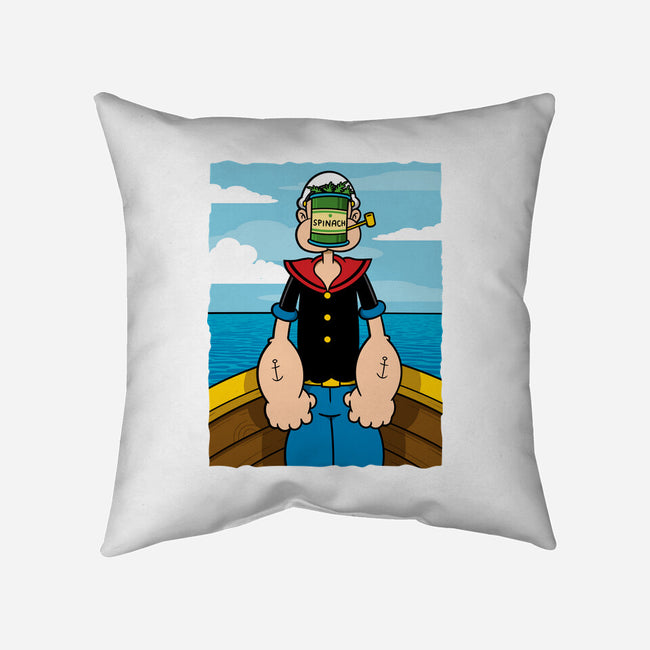 Son Of Sailor-None-Removable Cover w Insert-Throw Pillow-jasesa