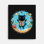 Meowloha-None-Stretched-Canvas-JamesQJO