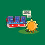 Solar Panel-Mens-Heavyweight-Tee-Boggs Nicolas