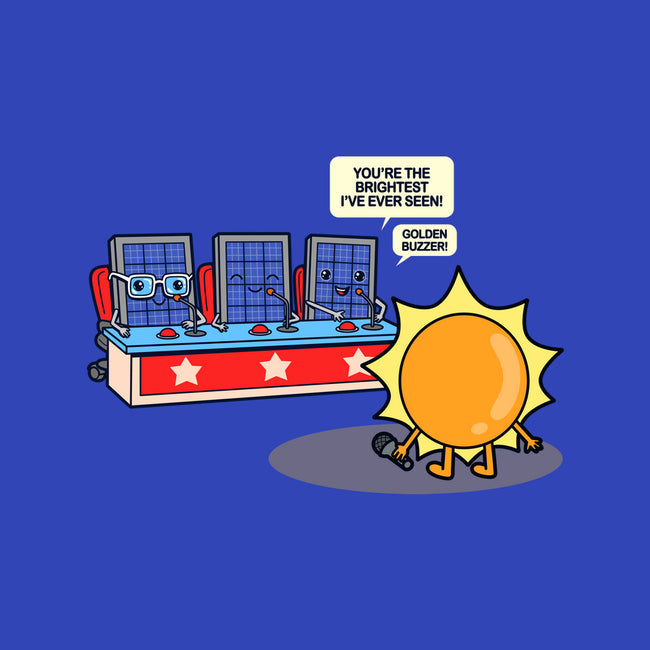 Solar Panel-Mens-Heavyweight-Tee-Boggs Nicolas