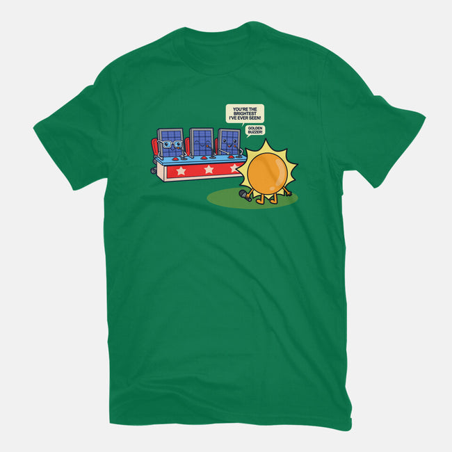 Solar Panel-Mens-Premium-Tee-Boggs Nicolas