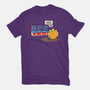 Solar Panel-Womens-Fitted-Tee-Boggs Nicolas