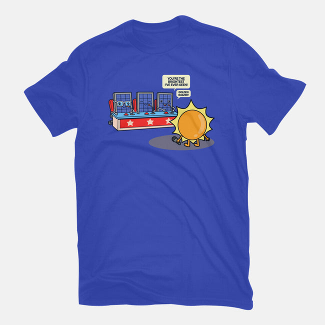 Solar Panel-Mens-Premium-Tee-Boggs Nicolas