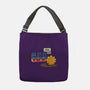 Solar Panel-None-Adjustable Tote-Bag-Boggs Nicolas