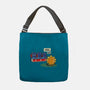 Solar Panel-None-Adjustable Tote-Bag-Boggs Nicolas