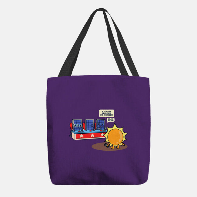 Solar Panel-None-Basic Tote-Bag-Boggs Nicolas