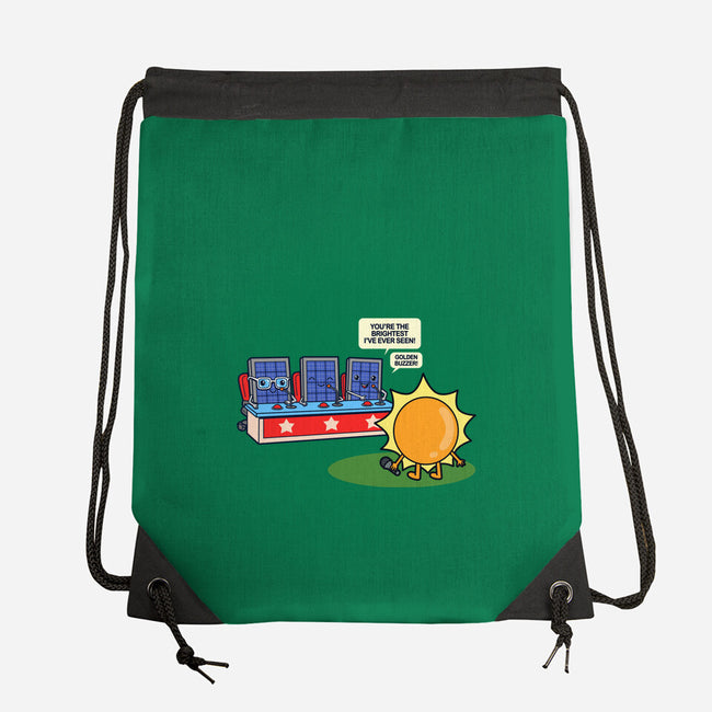Solar Panel-None-Drawstring-Bag-Boggs Nicolas