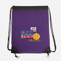 Solar Panel-None-Drawstring-Bag-Boggs Nicolas