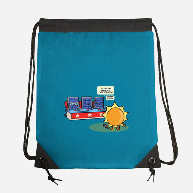 Solar Panel-None-Drawstring-Bag-Boggs Nicolas
