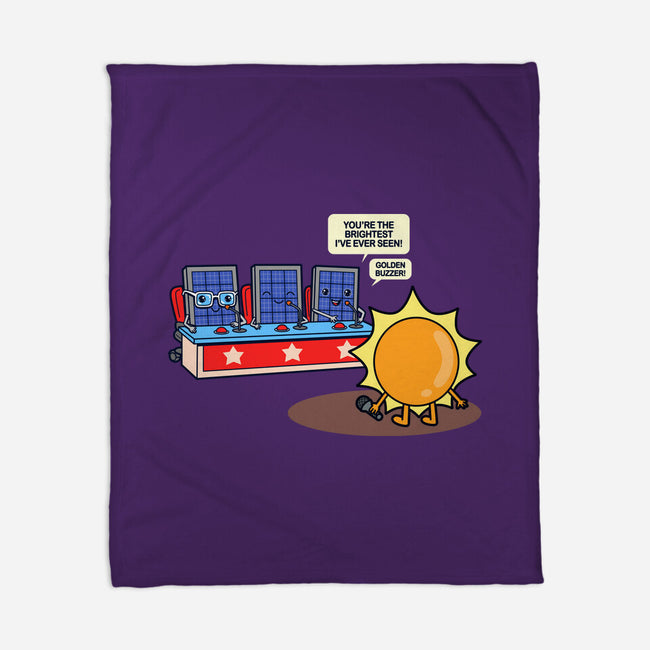 Solar Panel-None-Fleece-Blanket-Boggs Nicolas