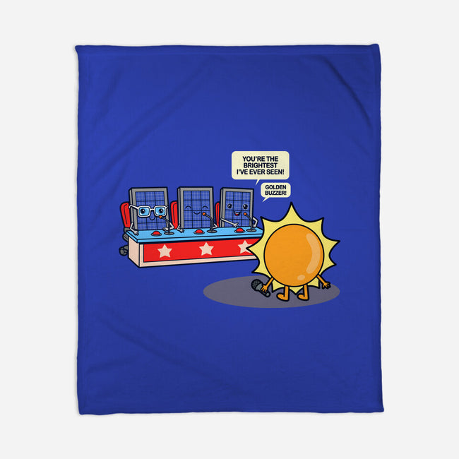 Solar Panel-None-Fleece-Blanket-Boggs Nicolas