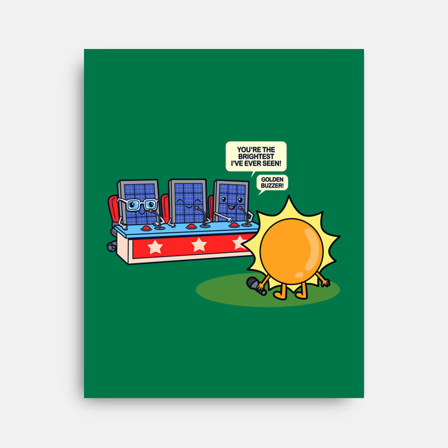 Solar Panel-None-Stretched-Canvas-Boggs Nicolas