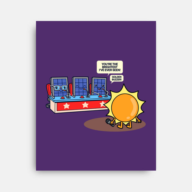 Solar Panel-None-Stretched-Canvas-Boggs Nicolas