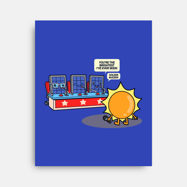Solar Panel-None-Stretched-Canvas-Boggs Nicolas