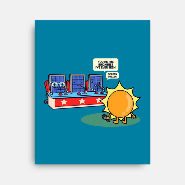 Solar Panel-None-Stretched-Canvas-Boggs Nicolas