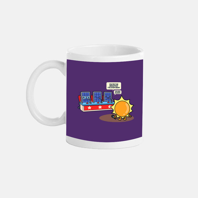 Solar Panel-None-Mug-Drinkware-Boggs Nicolas