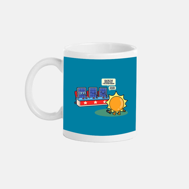 Solar Panel-None-Mug-Drinkware-Boggs Nicolas