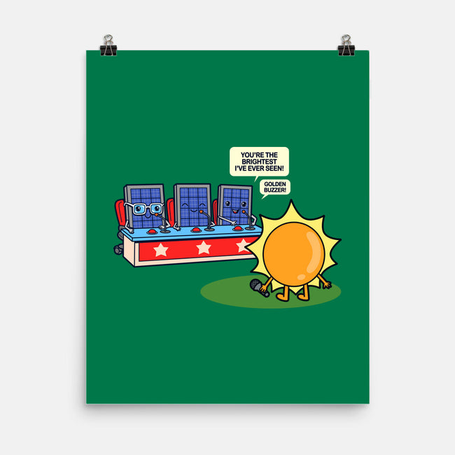 Solar Panel-None-Matte-Poster-Boggs Nicolas