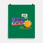 Solar Panel-None-Matte-Poster-Boggs Nicolas