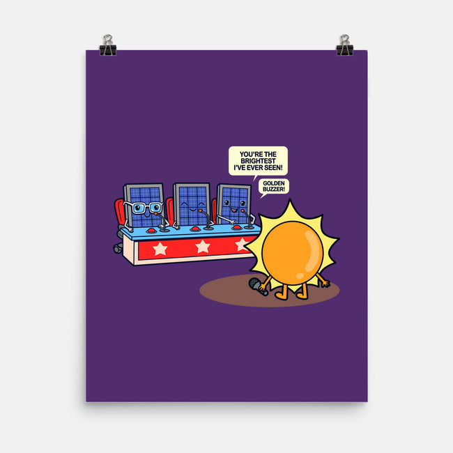 Solar Panel-None-Matte-Poster-Boggs Nicolas