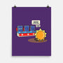 Solar Panel-None-Matte-Poster-Boggs Nicolas