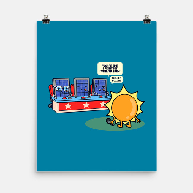 Solar Panel-None-Matte-Poster-Boggs Nicolas