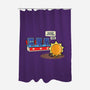 Solar Panel-None-Polyester-Shower Curtain-Boggs Nicolas