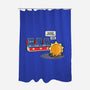 Solar Panel-None-Polyester-Shower Curtain-Boggs Nicolas