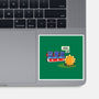 Solar Panel-None-Glossy-Sticker-Boggs Nicolas