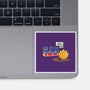 Solar Panel-None-Glossy-Sticker-Boggs Nicolas