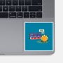 Solar Panel-None-Glossy-Sticker-Boggs Nicolas