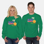Solar Panel-Unisex-Crew Neck-Sweatshirt-Boggs Nicolas