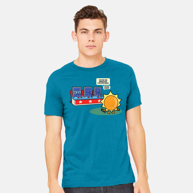 Solar Panel-Mens-Heavyweight-Tee-Boggs Nicolas