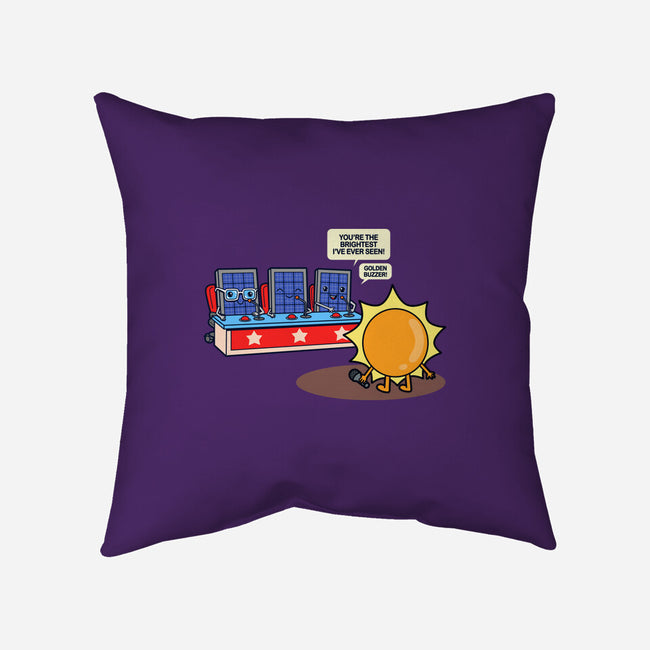 Solar Panel-None-Removable Cover w Insert-Throw Pillow-Boggs Nicolas