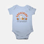 Gardening Is My Escape-Baby-Basic-Onesie-brunopires