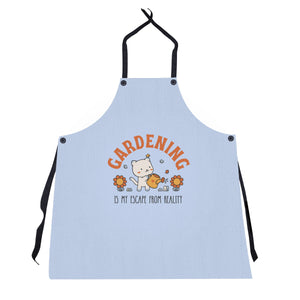 Gardening Is My Escape