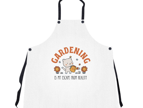 Gardening Is My Escape